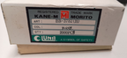 Kane-M Morito BB-3782 B & C parts Snap Fastener Press Stud & Socket 2000pcs Each