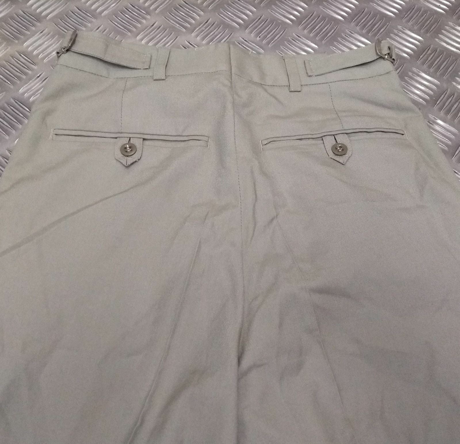 Tropical Stone Trousers Sand / Beige Safari Pants Air Force Pattern Asst Sizes