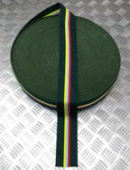 SASC Stable Belt Material British Army Small Arms School Corps Cotton Canvas