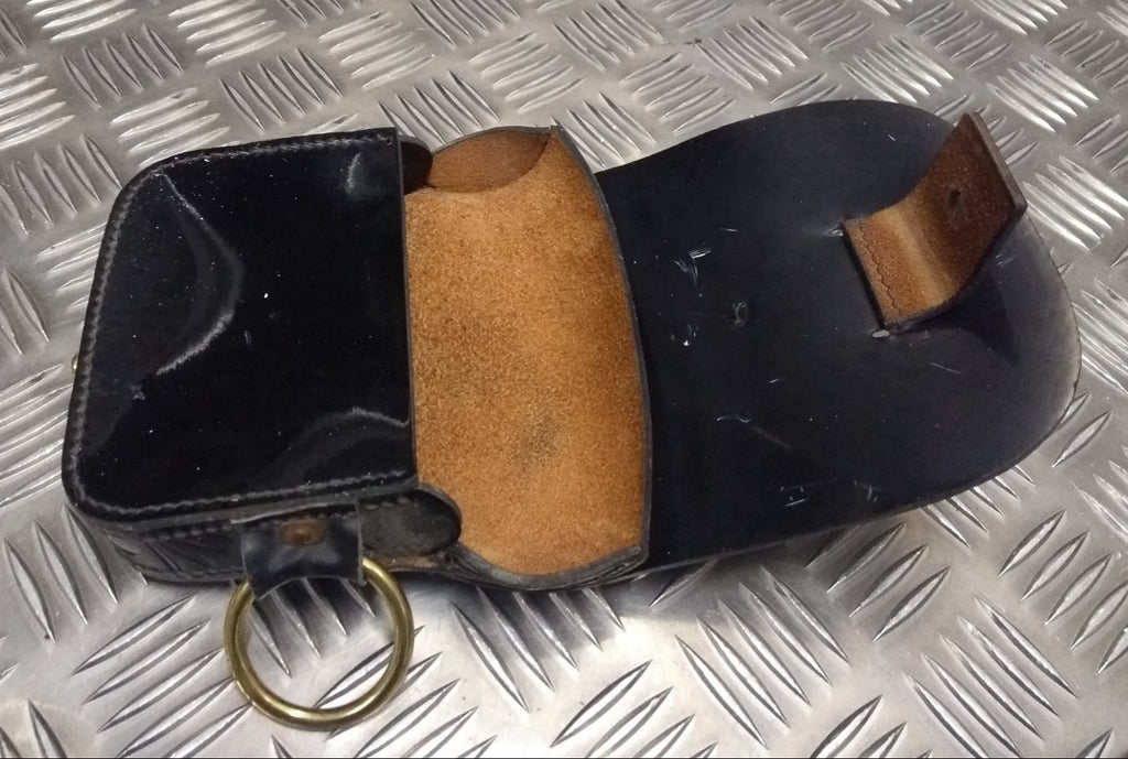 Household Cavalry (HCav) Ceremonial No9 Ammunition Pouch Bag Genuine Issue
