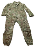 MTP Tank Suit AFV Coverall Crewman British Multi Terrain Pattern Camo FAULTY