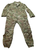 MTP Tank Suit AFV Coverall Crewman British Multi Terrain Pattern Camo FAULTY