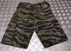 Military Style Combat Cargo / Utility / Camo / Multicam Shorts - All Sizes - NEW