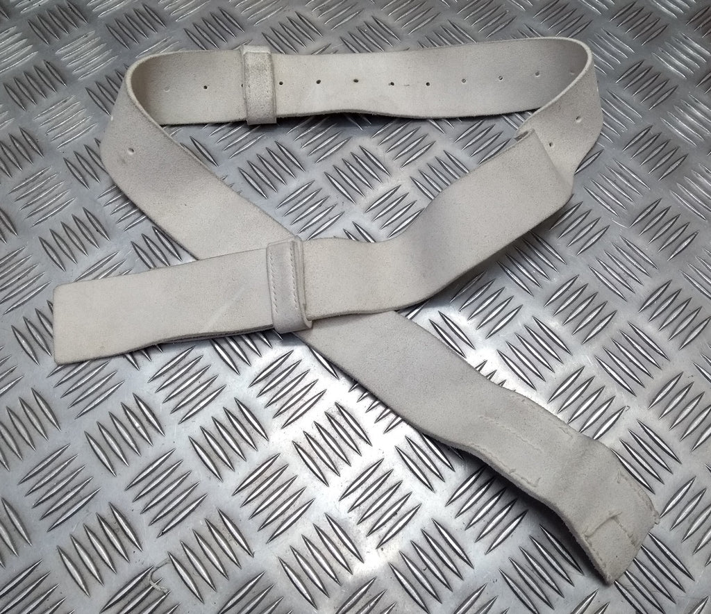 No3 Belt Buff Leather British Davison H Cav No Buckle