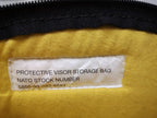 Protective Visor Storage Bag Olive Genuine British Army Surplus
