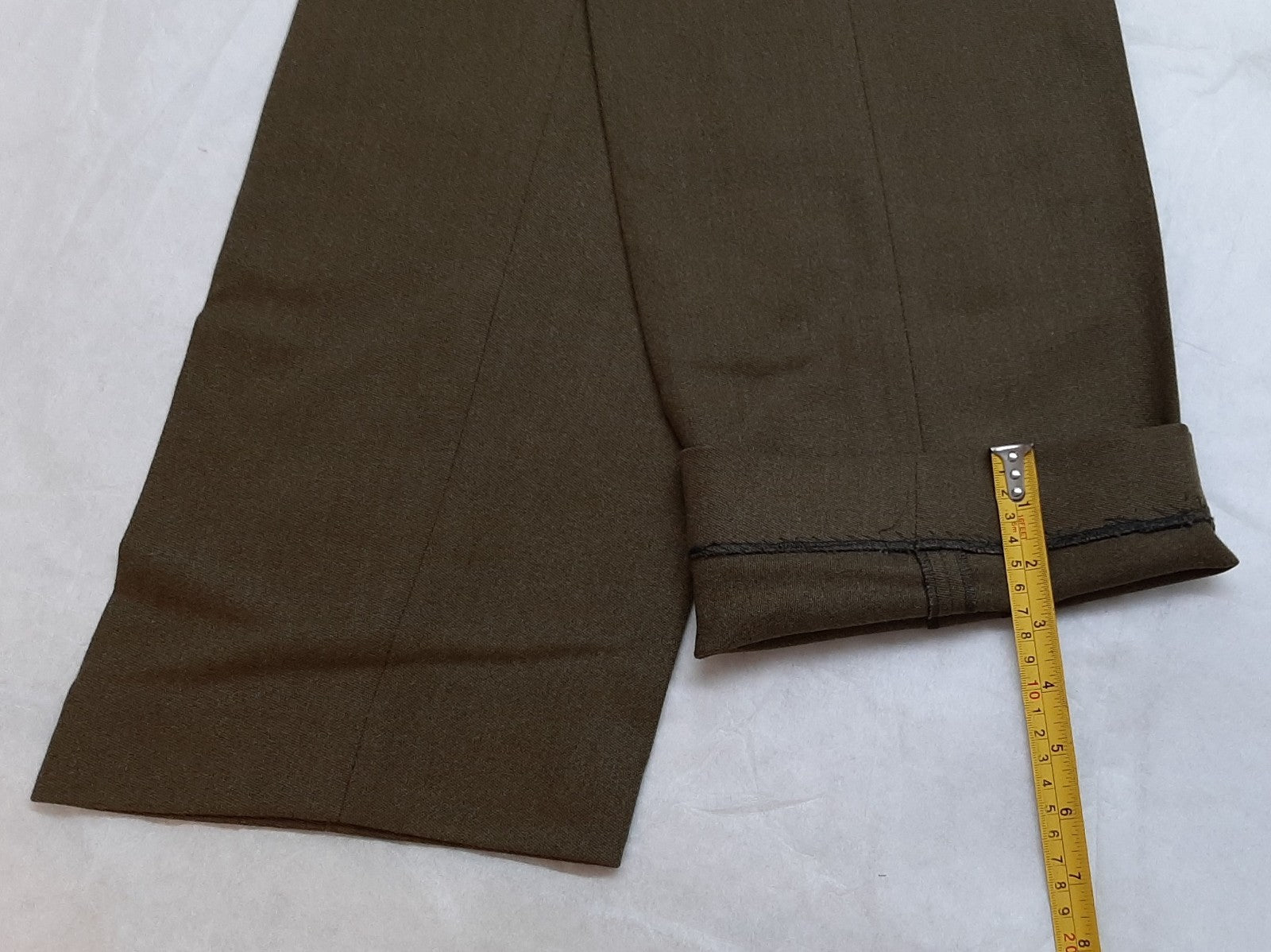 No2 Officer's Trousers British Army Old Pattern Number Two Uniform Dress W33"