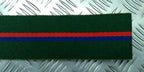 British 29 Commando R A Style Mil-Spec Cotton Canvas Stable Belt Material 70mm