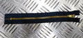 Genuine Vintage British YKK Brand 7" Closed End Zip Zipper