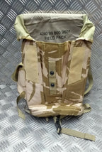 British Desert Camouflage DDP Old Pattern Field Pack / Bag