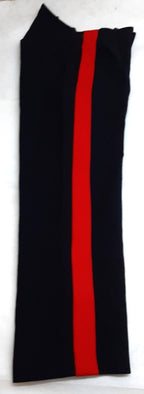No1 Army Trousers Old Pattern British Dress Uniform Other Ranks W28" L32"