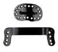 Metal Component Clip set for Aiguillettes