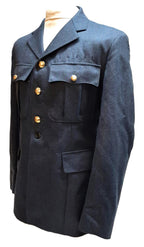 RAF No1 Jacket Royal Air Force O/A Number One Dress Air Force Blue Grey Colour 104cm Long