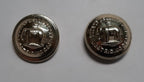 Duke of Wellington West Riding Buttons British Dress Size 30L