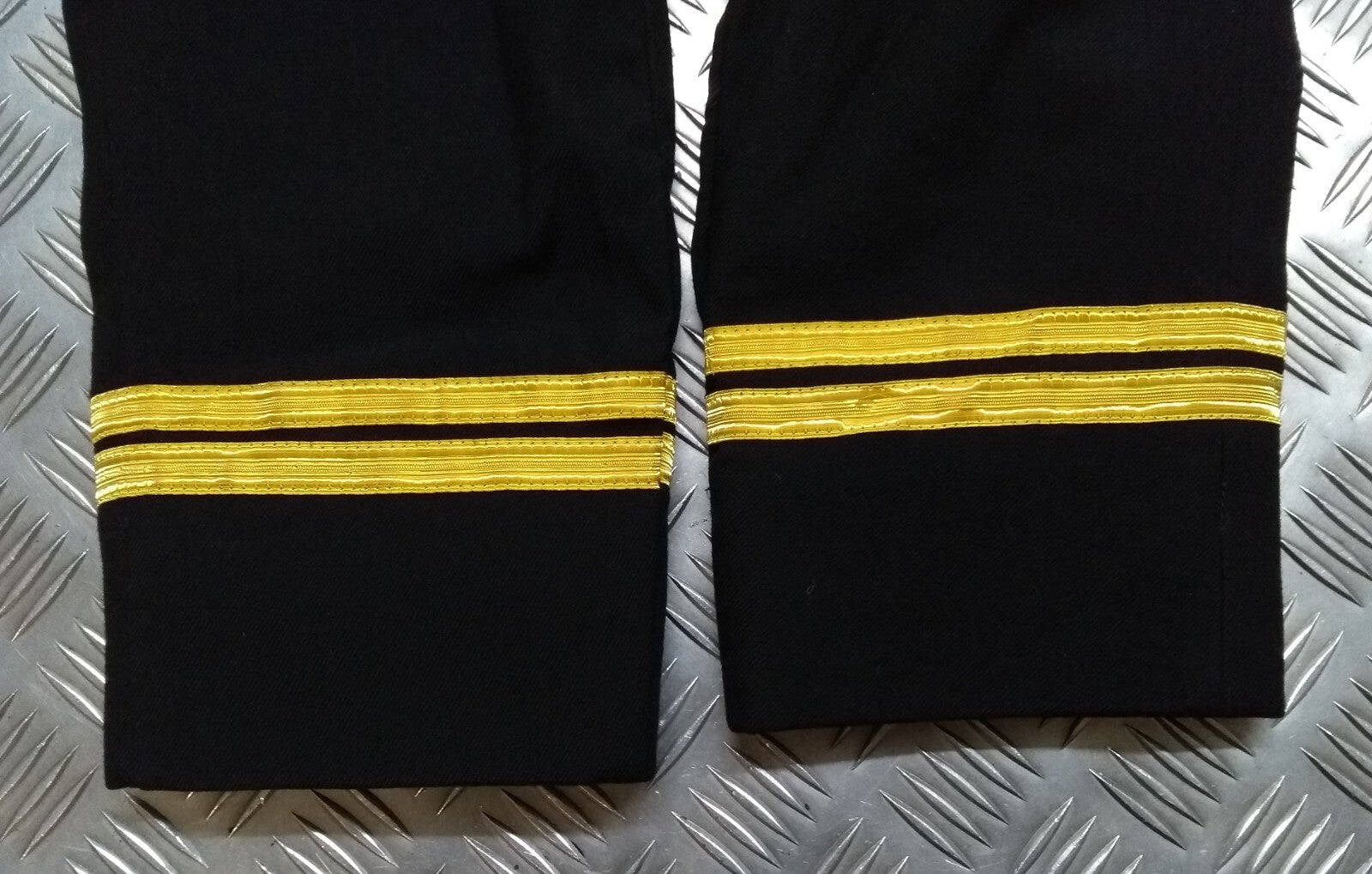 No1C British Naval Diagonal Serge Dress RN Jacket Blazer 100cm