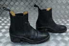 Chelsea Parade Boots Genuine British Officers Issue With Spur Housing