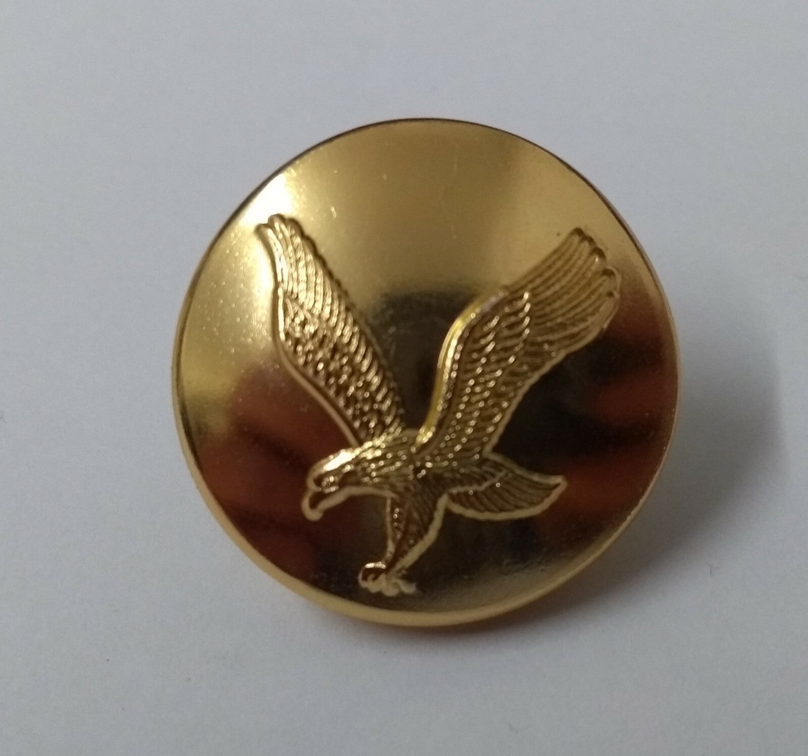 Genuine British Army Issue AAC The Army Air Corps Dress Buttons 40L NEW