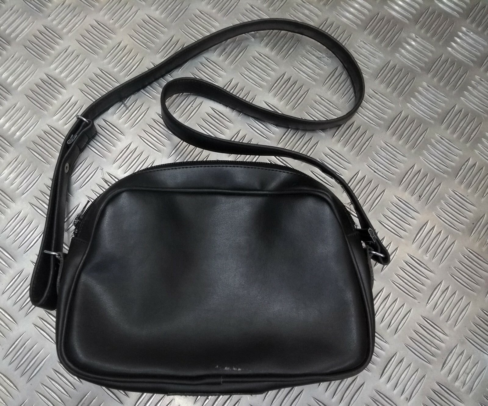 RAF Royal Air Force Naval Handbag Female Air Force Shoulder Bag Black NEW