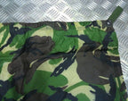 Genuine British Issue IRR DPM Camo Basher / Basha Tarp Shelter Sheet GS