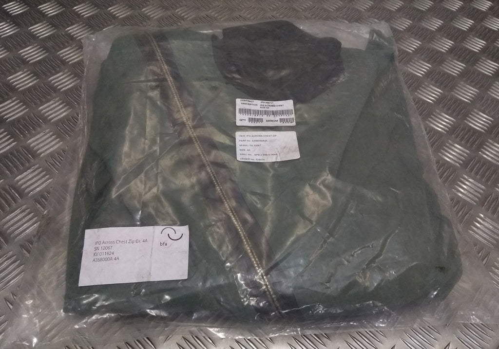 Genuine British Issue RFD Beaufort Immersion (IPG) Protection Garment