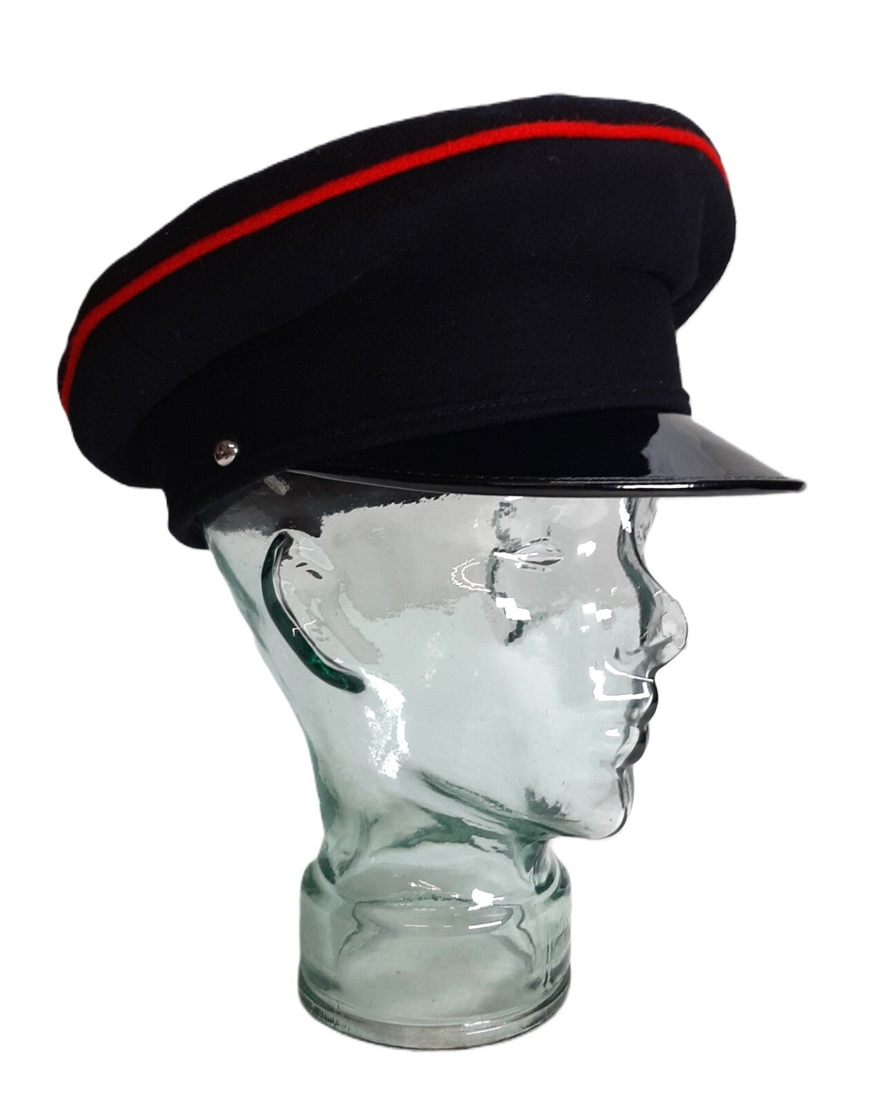 Army Cap No1 British Army Non Royals Type No Insignia By Golding England 57cm