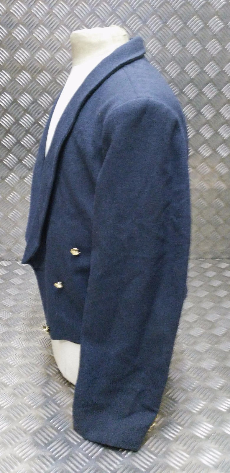 RAF Royal Air Force Mess Dress Jacket No5 & Ceremonial & Bands Airforce Blue