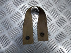 Multi Terrain Pattern MTP Camouflage Fixing Strap / Loop with Press Studs