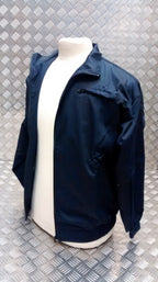PTI Tri Service Tracksuit Jacket Blue Genuine British MoD All Sizes NEW