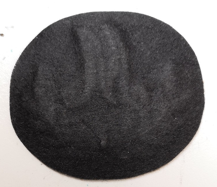 Mortar-man Household Division Honourable Artillery Company Oval Patch