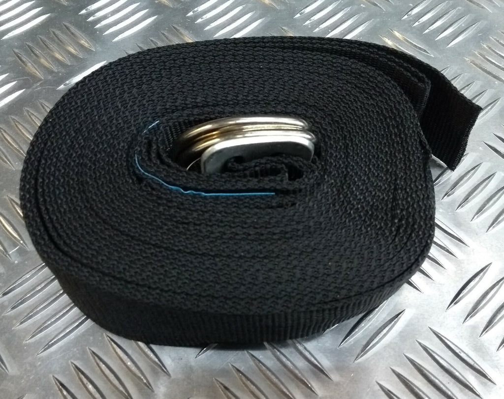 Installation Support Strap (Side) 2" Mk 3 British Army NSN x 2 NEW