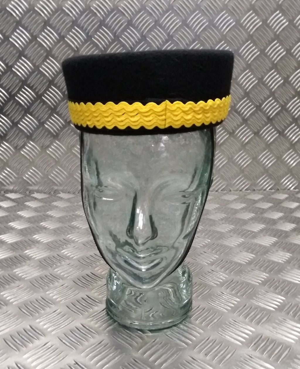 British Gurkha No1 & No3 PillBox Parade Hat With Chinstrap