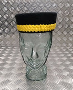 British Gurkha No1 & No3 PillBox Parade Hat With Chinstrap