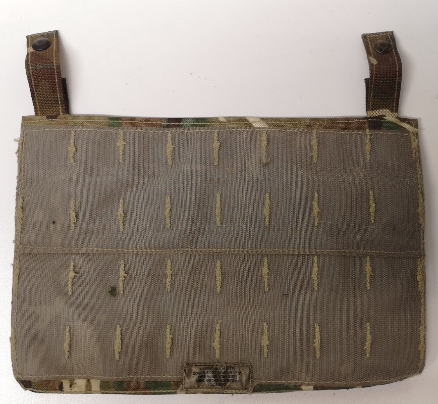 British Osprey OPS Panel for MK IV MTP CBA Vest One Size