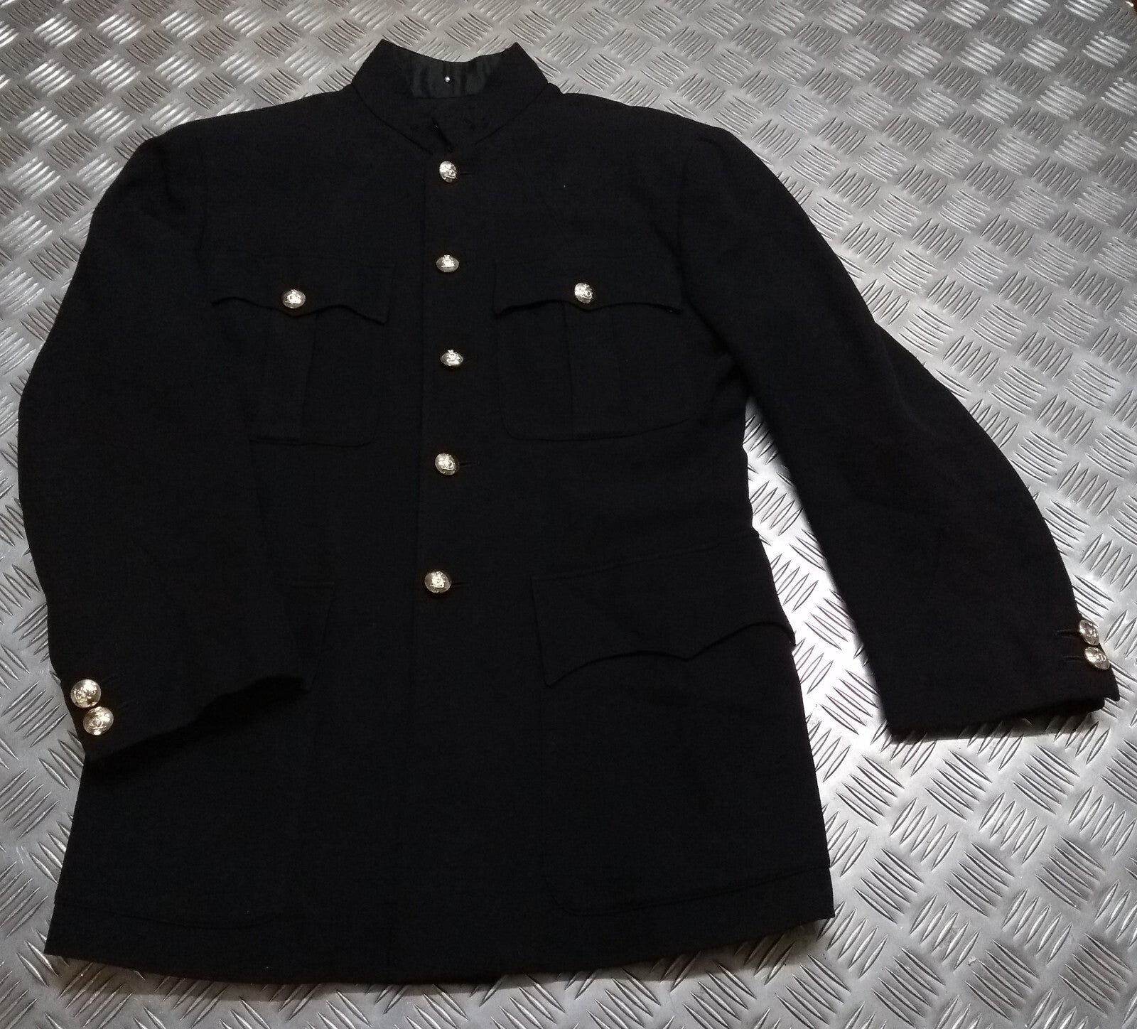British Army Vintage No1 Jacket/Tunic Number 1 Dress Jacket