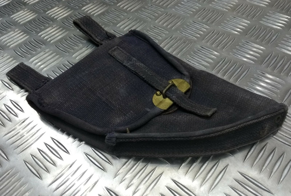 Genuine Vintage Like World War 2 Pattern Canvas Holster Browning GP35 Hi-Power