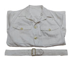 Jacket No1 BW White Bush Ofc & Class 1 British Navy Dress 120cm