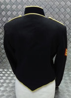 British Army RLC Mess Jacket Mess Dress Female Version 3 Bar Chevron