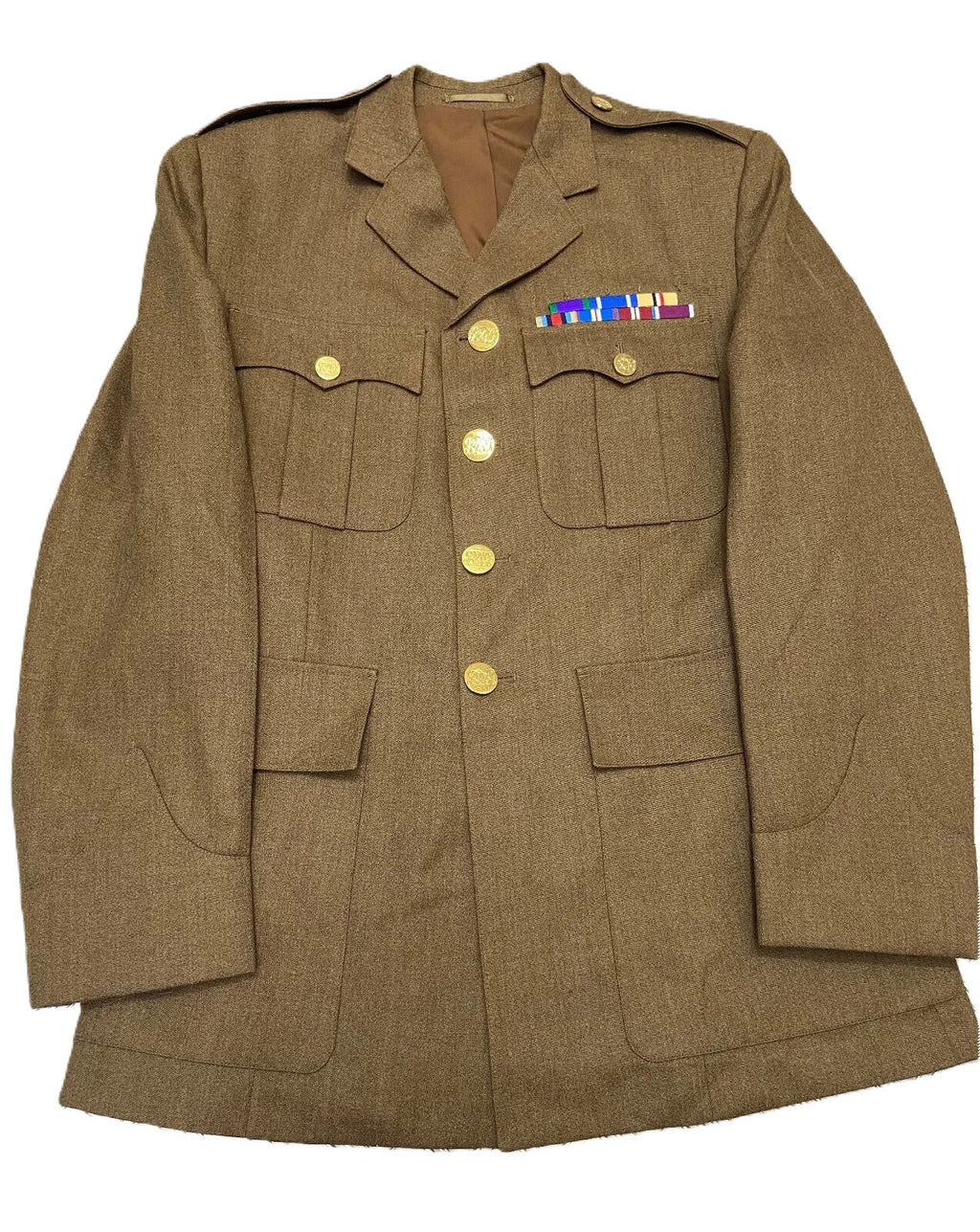 No2 FAD Jacket Dress With Buttons Size 188/108cm