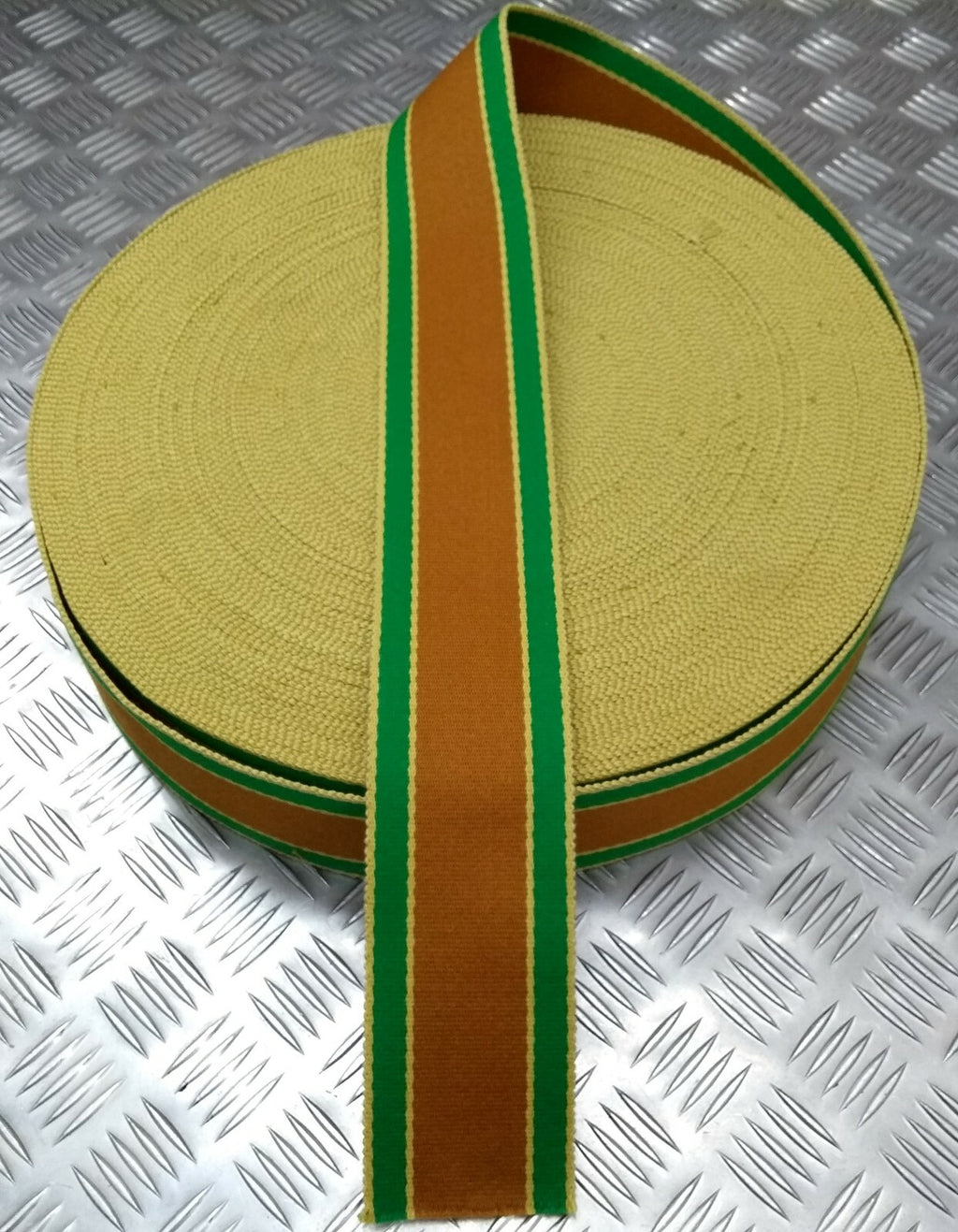 Genuine Legion of Frontiersmen of The Commonwealth Issue Belt Material 75mm