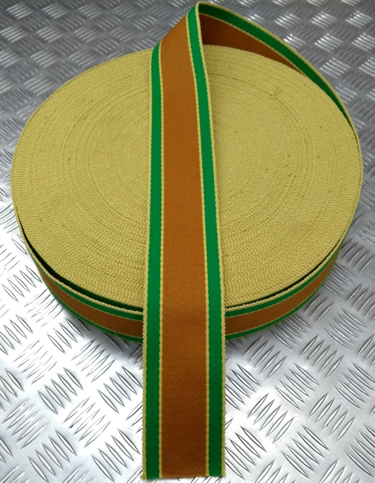 Genuine Legion of Frontiersmen of The Commonwealth Issue Belt Material 75mm