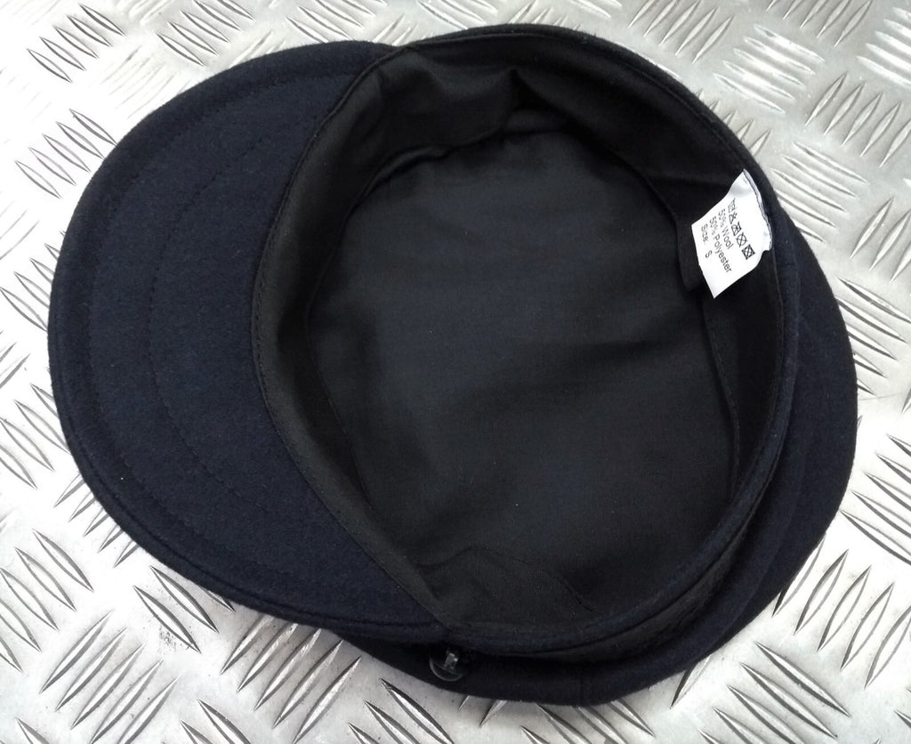 Maritime Sailor Cap, Naval Breton Type Greek Fisherman & Yachtsman Boating Hat