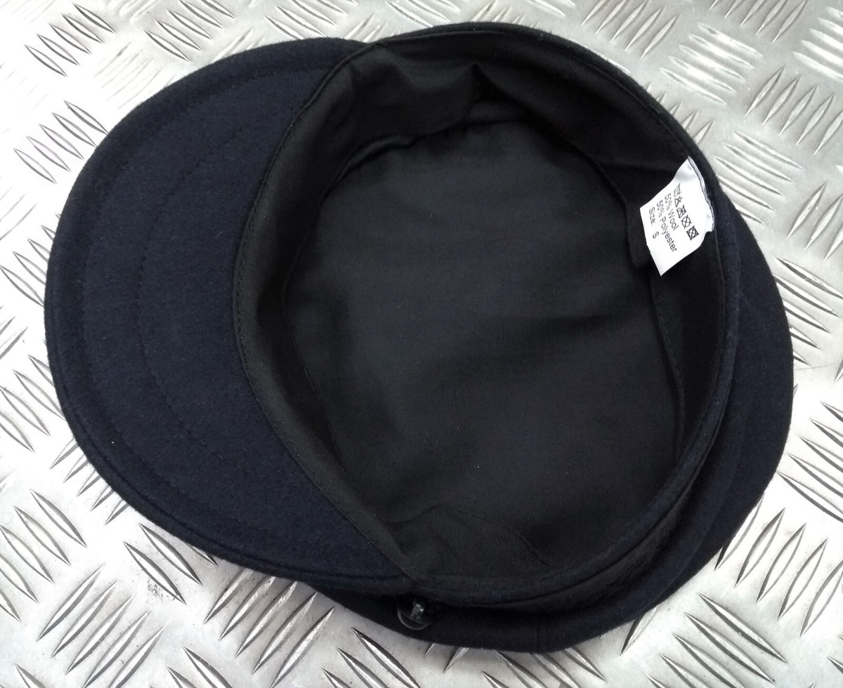 Maritime Sailor Cap, Naval Breton Type Greek Fisherman & Yachtsman Boating Hat