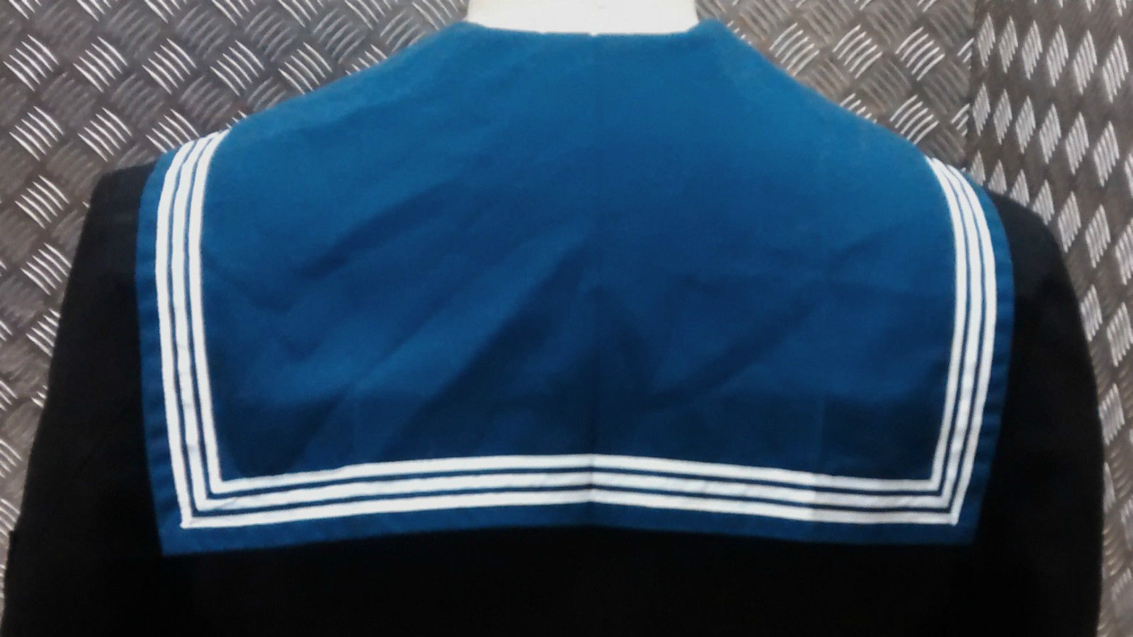 Genuine British Royal Navy Class 2 / II Womans Middy Jumper RN - All Sizes