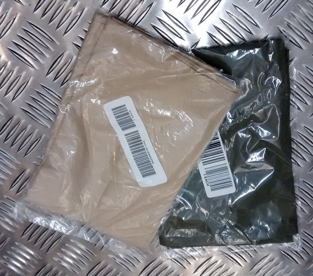 Genuine British Forces Sweat Scarf / Rag. Airsoft Biking Camping - Brand New X 2