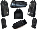 Klickfast Radio Holder Leather Case Communications Device Carrier UK Forces