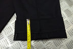 No1 Dress Trousers Blue All Ranks Genuine British Army Wing Back Uniform Issue