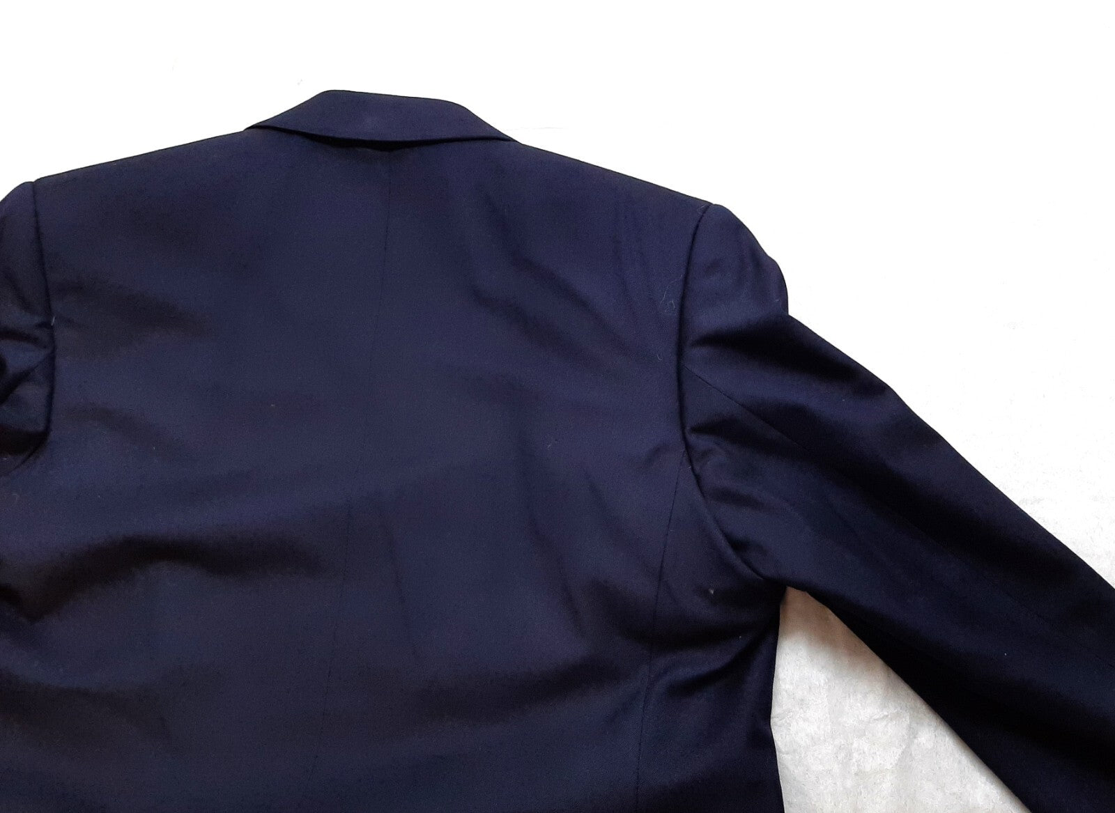 RN Blazer OFCs Double Breasted With Naval Flag Buttons 43" Regular