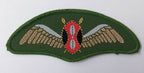 Genuine Kenya Royal Air Force Aerial Warfare Service Set of 2 Patches ASPS268/9
