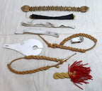 HCav Assorted Parts British Household Cavalry and Ceremonia Items (Faulty)