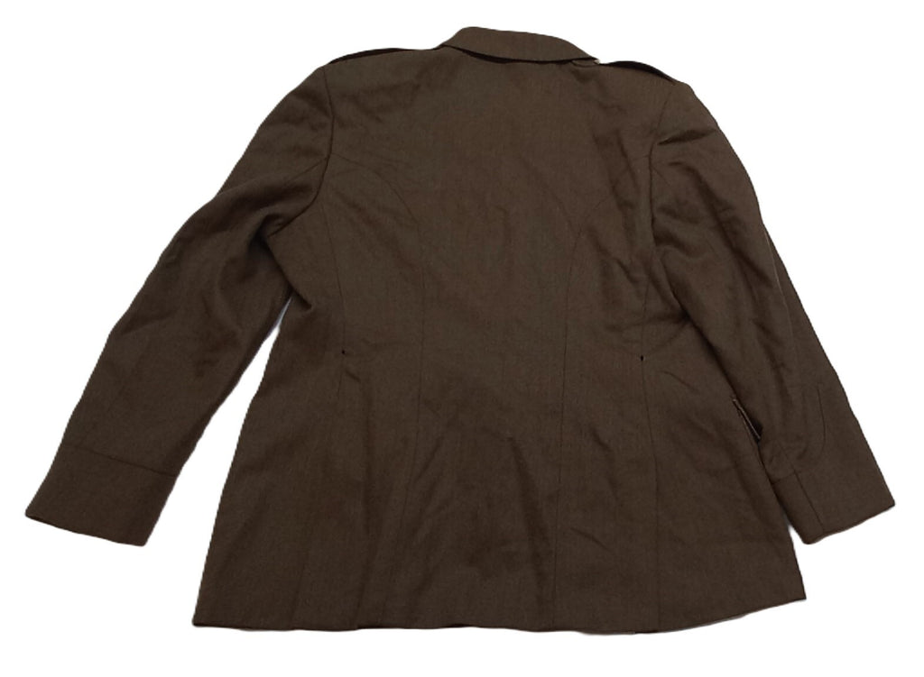British Army FAD Jacket Woman's No2 Dress RLC Buttons Big Size