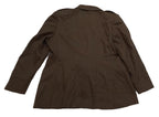 British Army FAD Jacket Woman's No2 Dress RLC Buttons Big Size